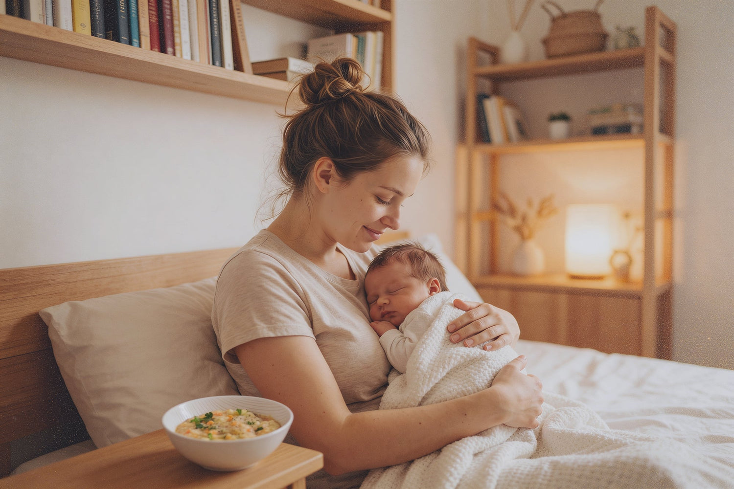 10 beste Geschenkideen fürs Wochenbett: Was Mamas wirklich brauchen