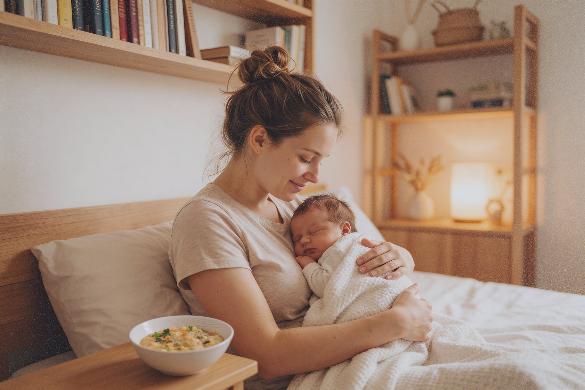 10 beste Geschenkideen fürs Wochenbett: Was Mamas wirklich brauchen