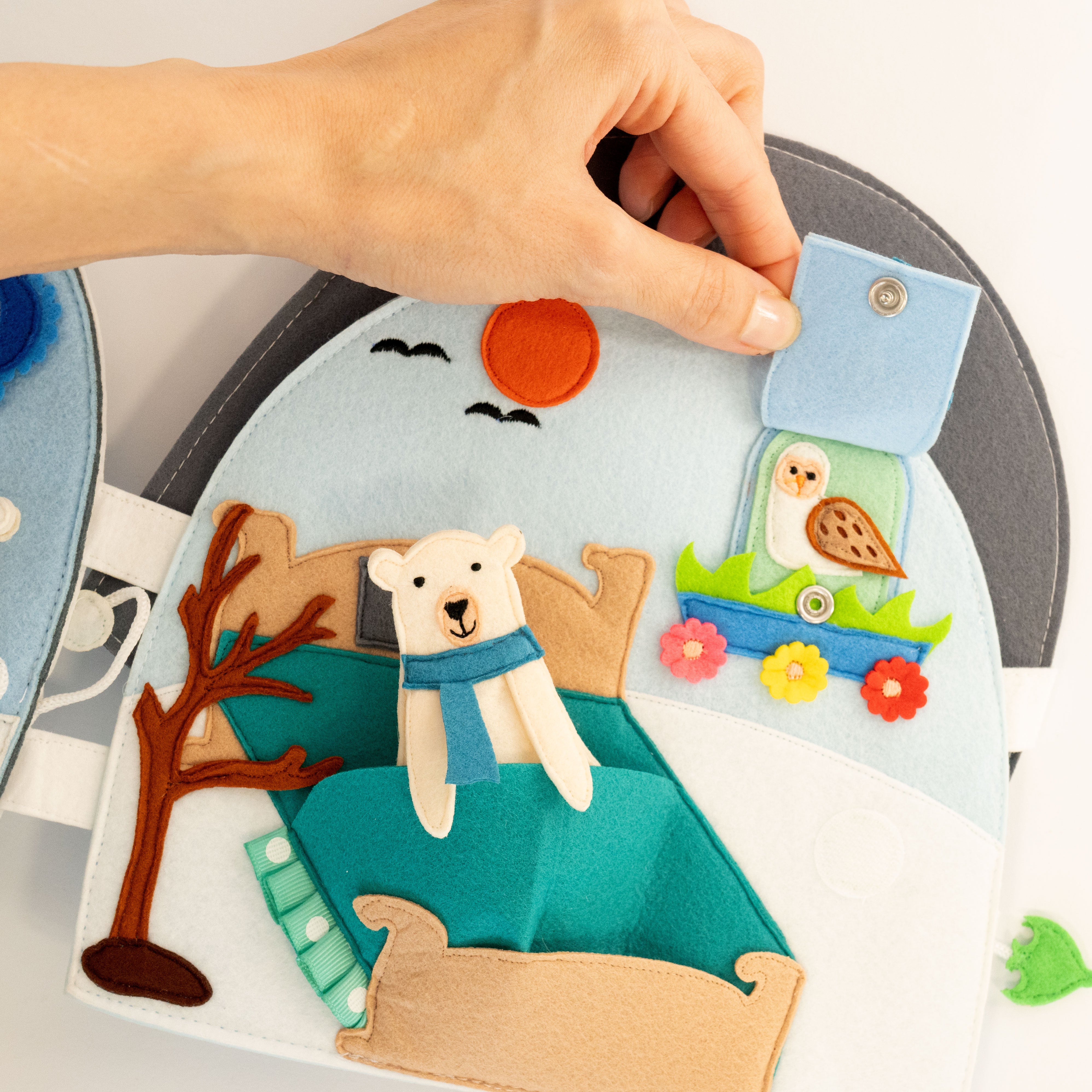 Ami de voyage Igloo