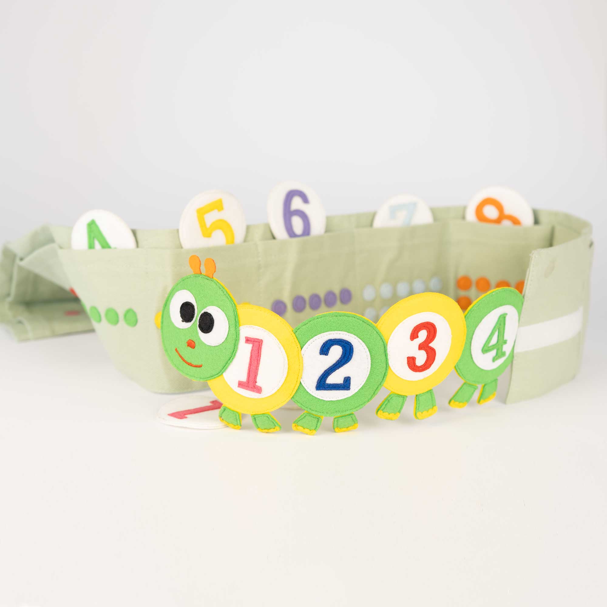 Jolly Pockets Set (4er Set)