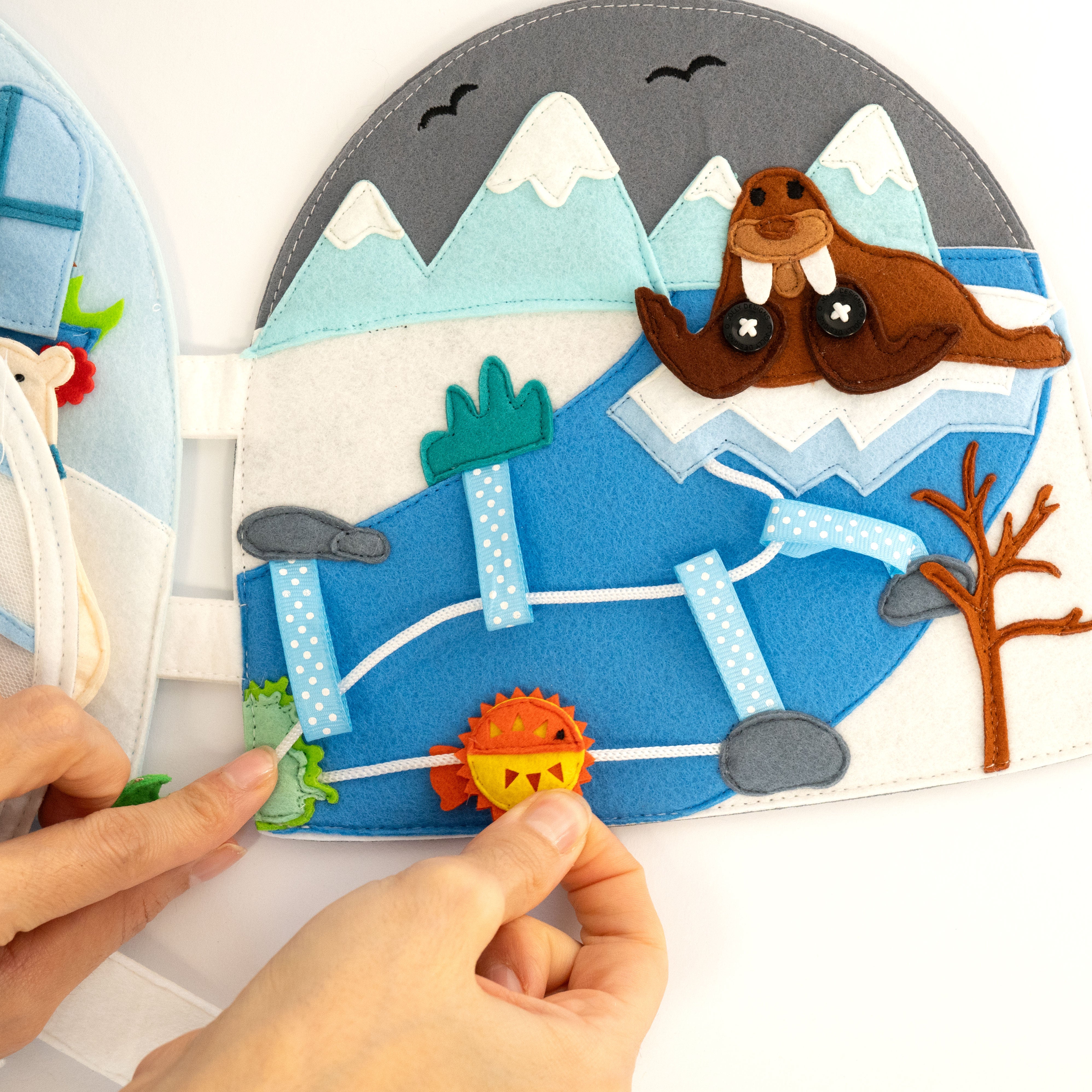 Ami de voyage Igloo