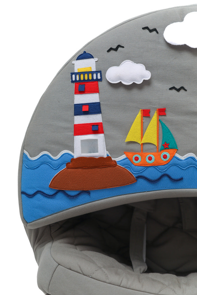 Coussins d’activité Sailor