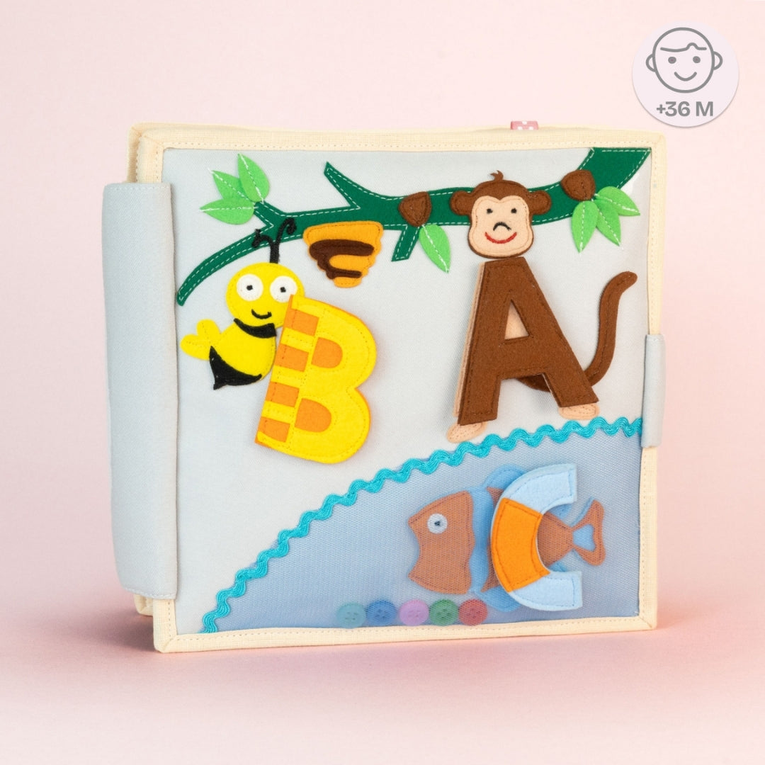 Mein erstes ABC