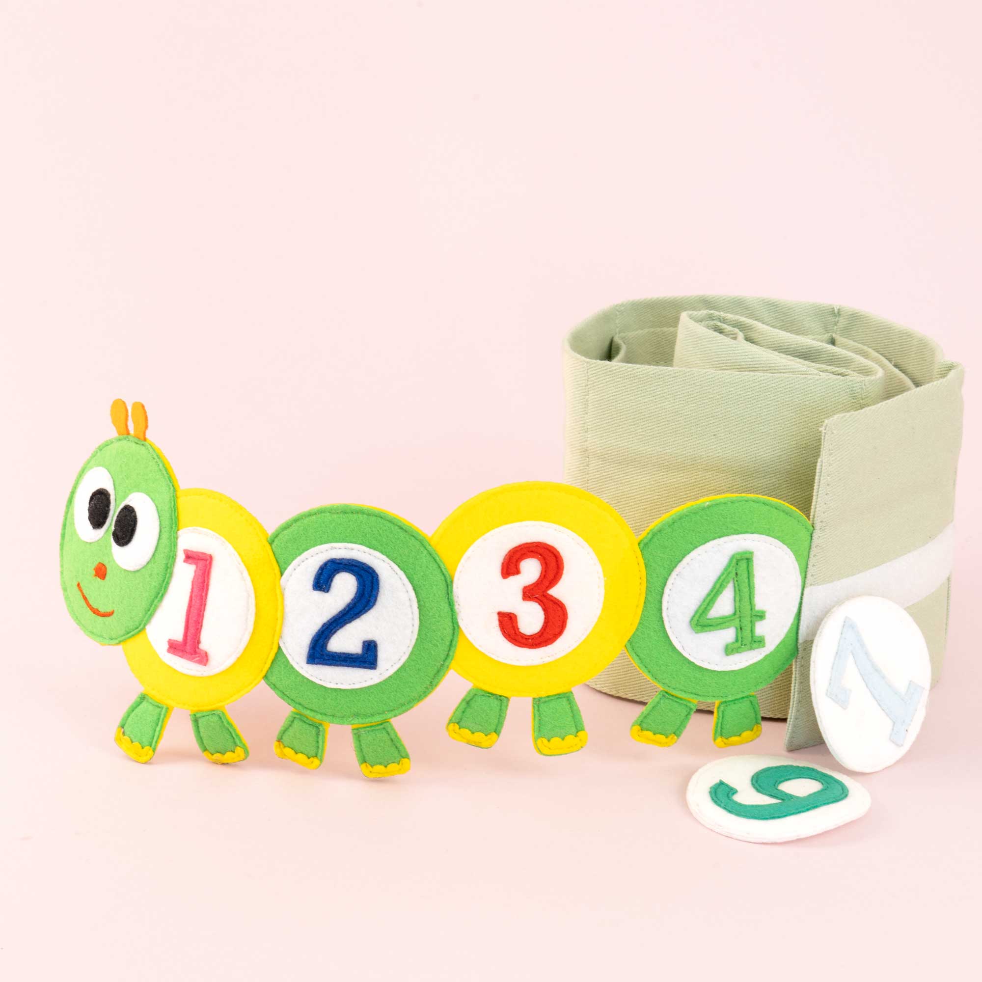 Jolly Pockets Set (4er Set)