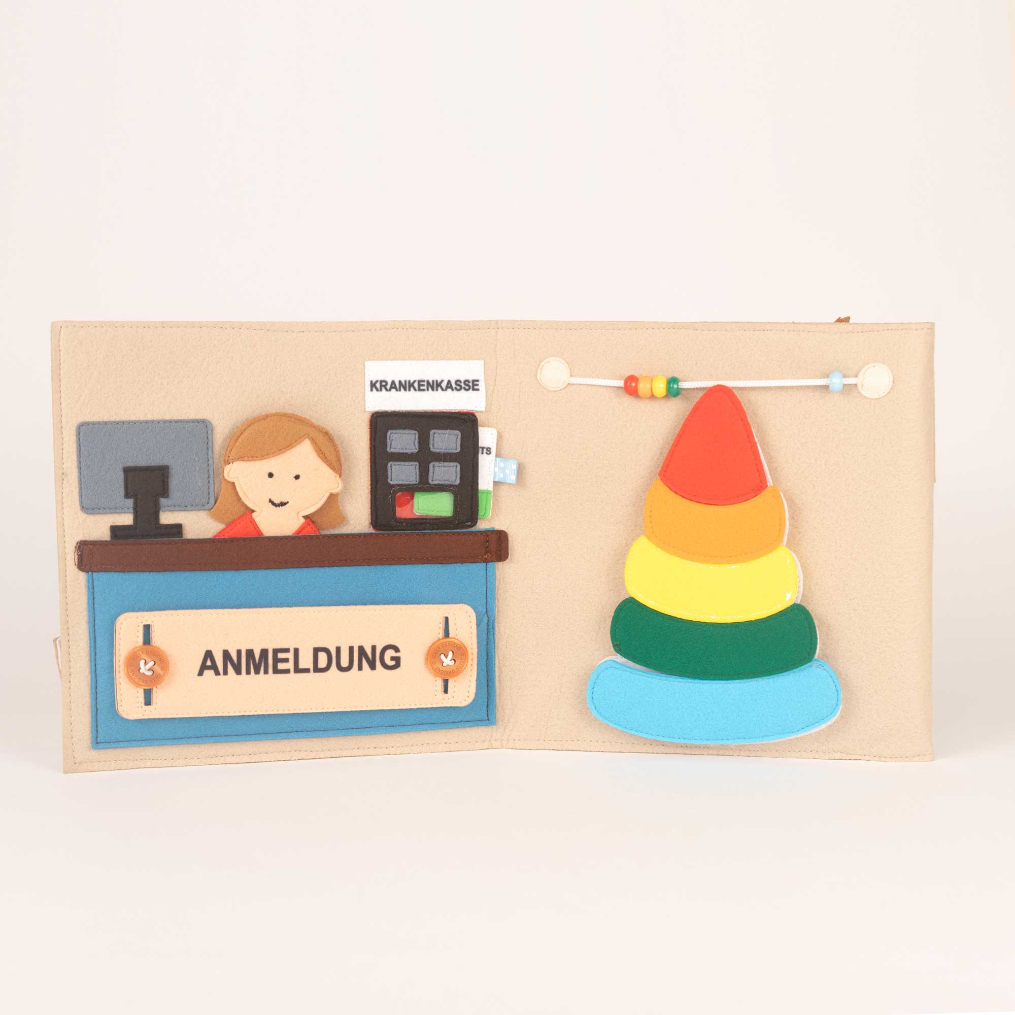 Kids Doc Lernpaket - Junge