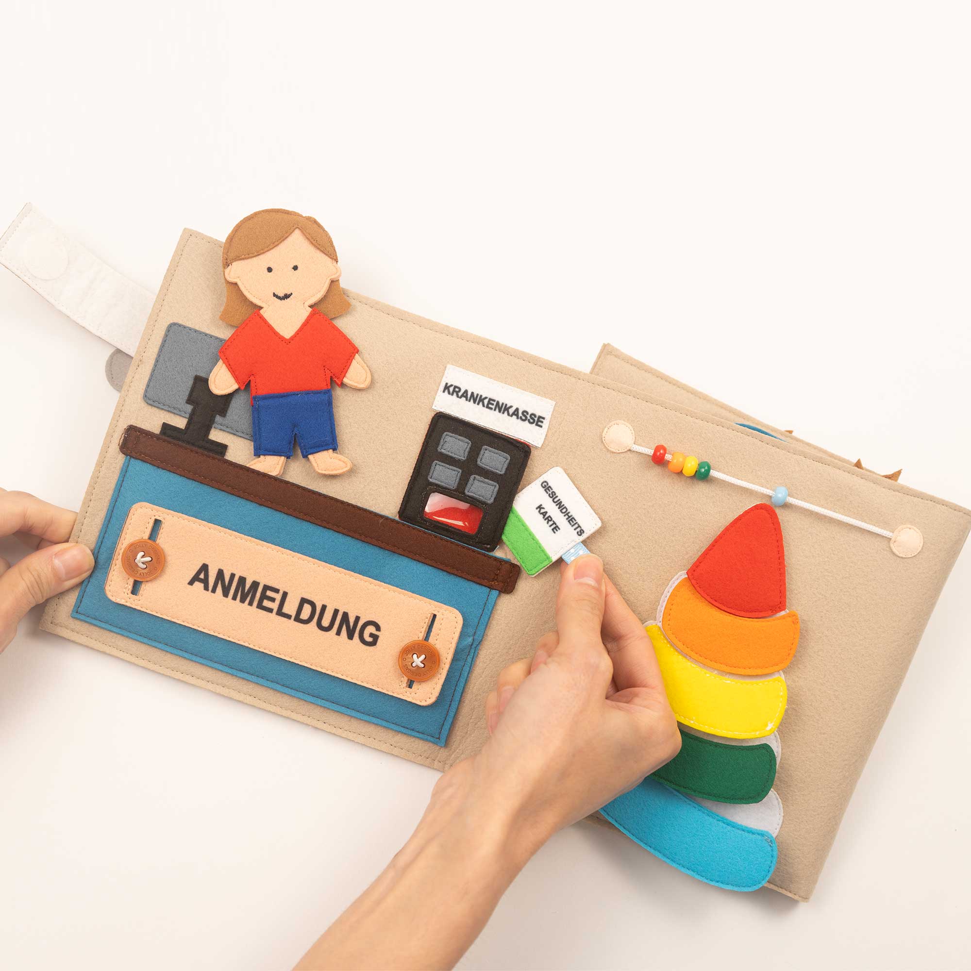 Kids Doc Lernpaket - Junge