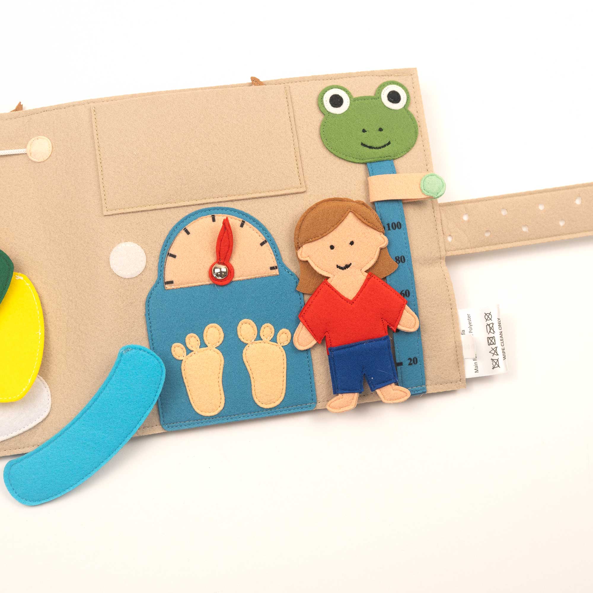 Kids Doc Lernpaket - Junge