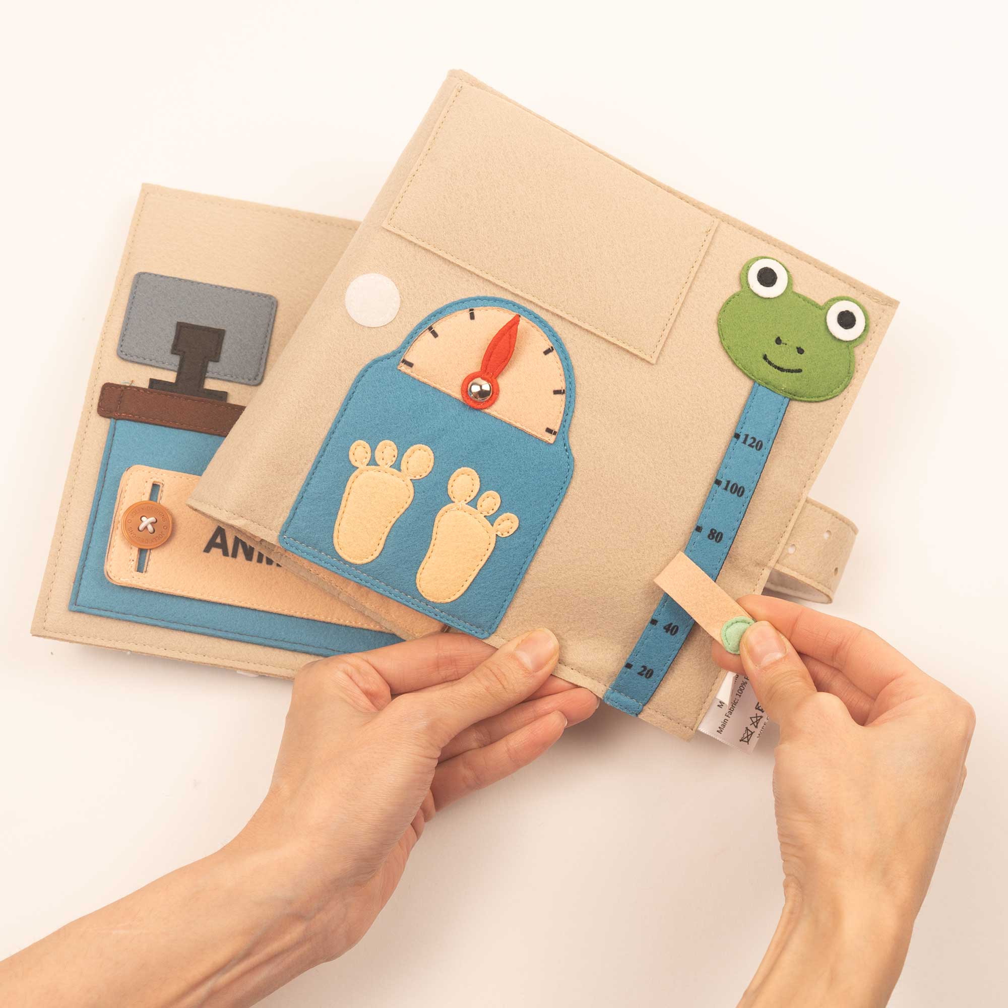 Kids Doc Lernpaket - Junge