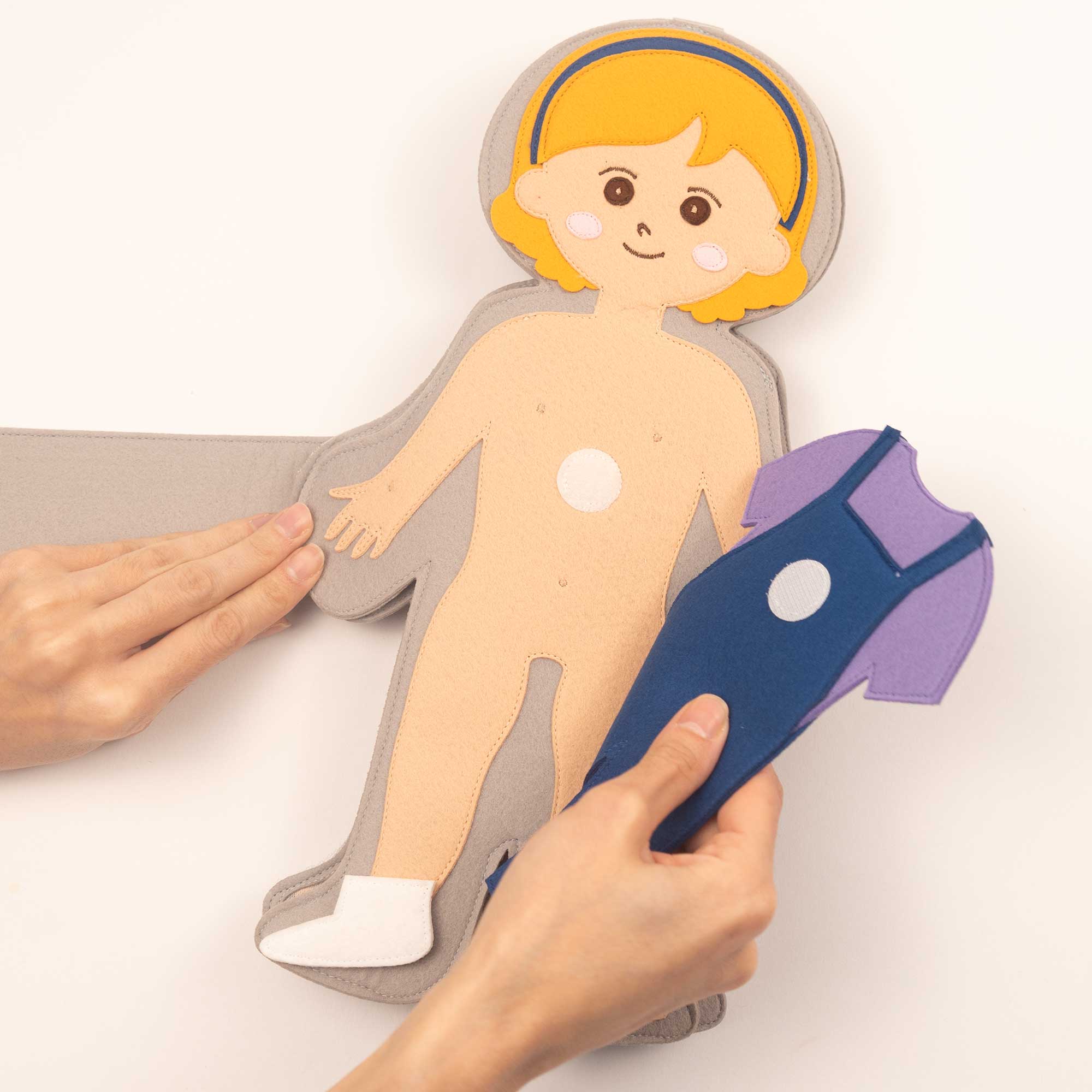 Kids Doc Lernpaket - Junge