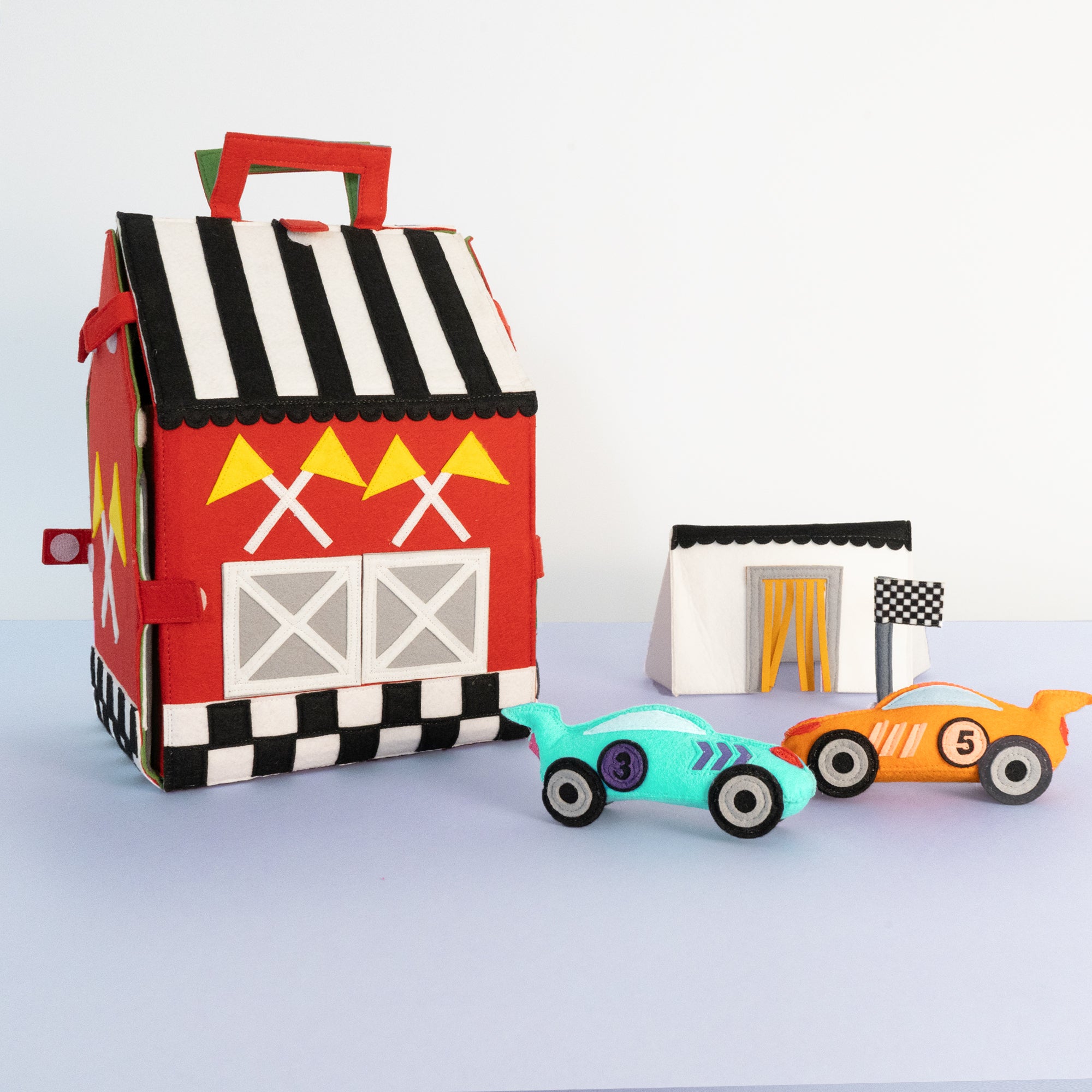 racetrack