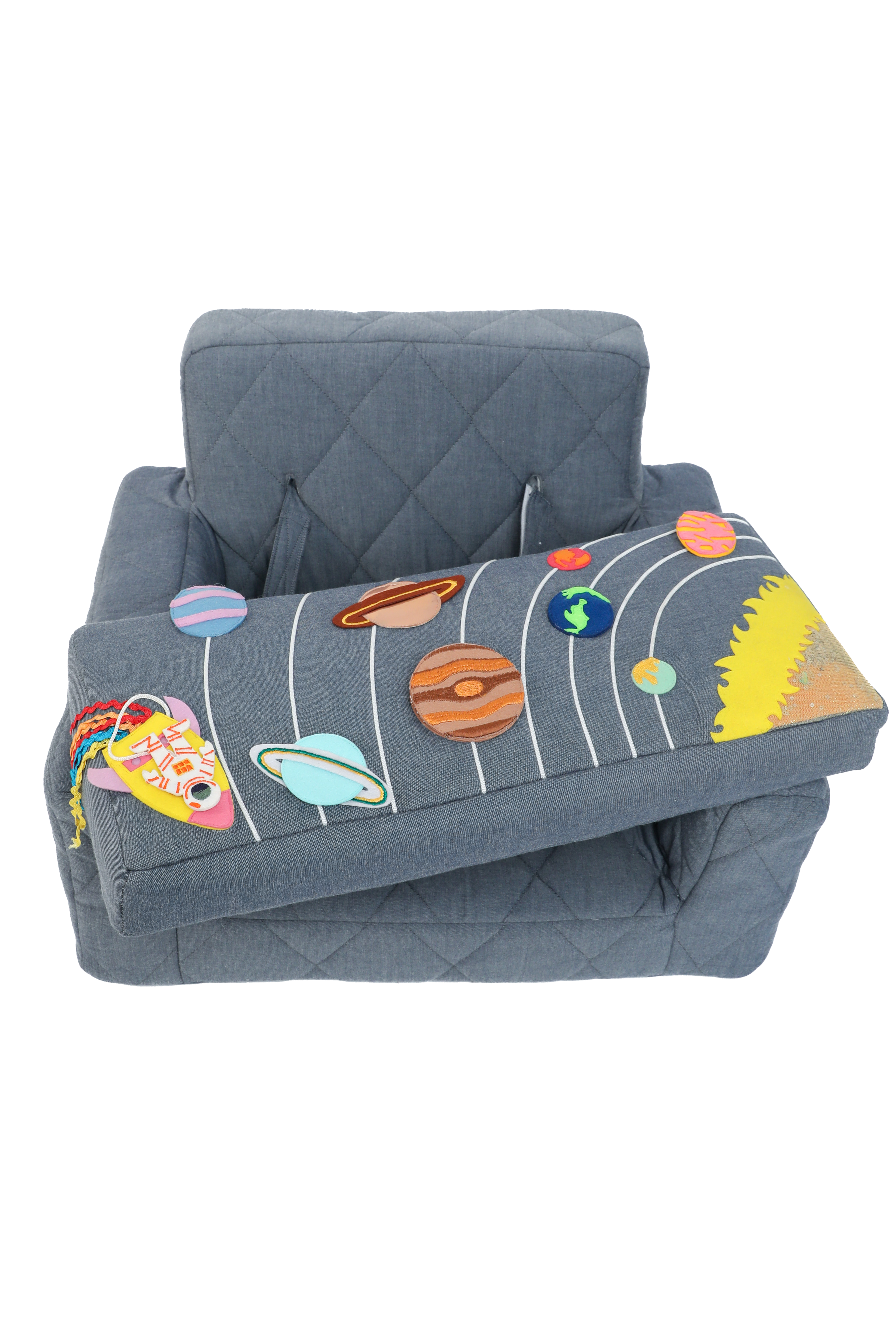 Coussins d’activité Système Solaire