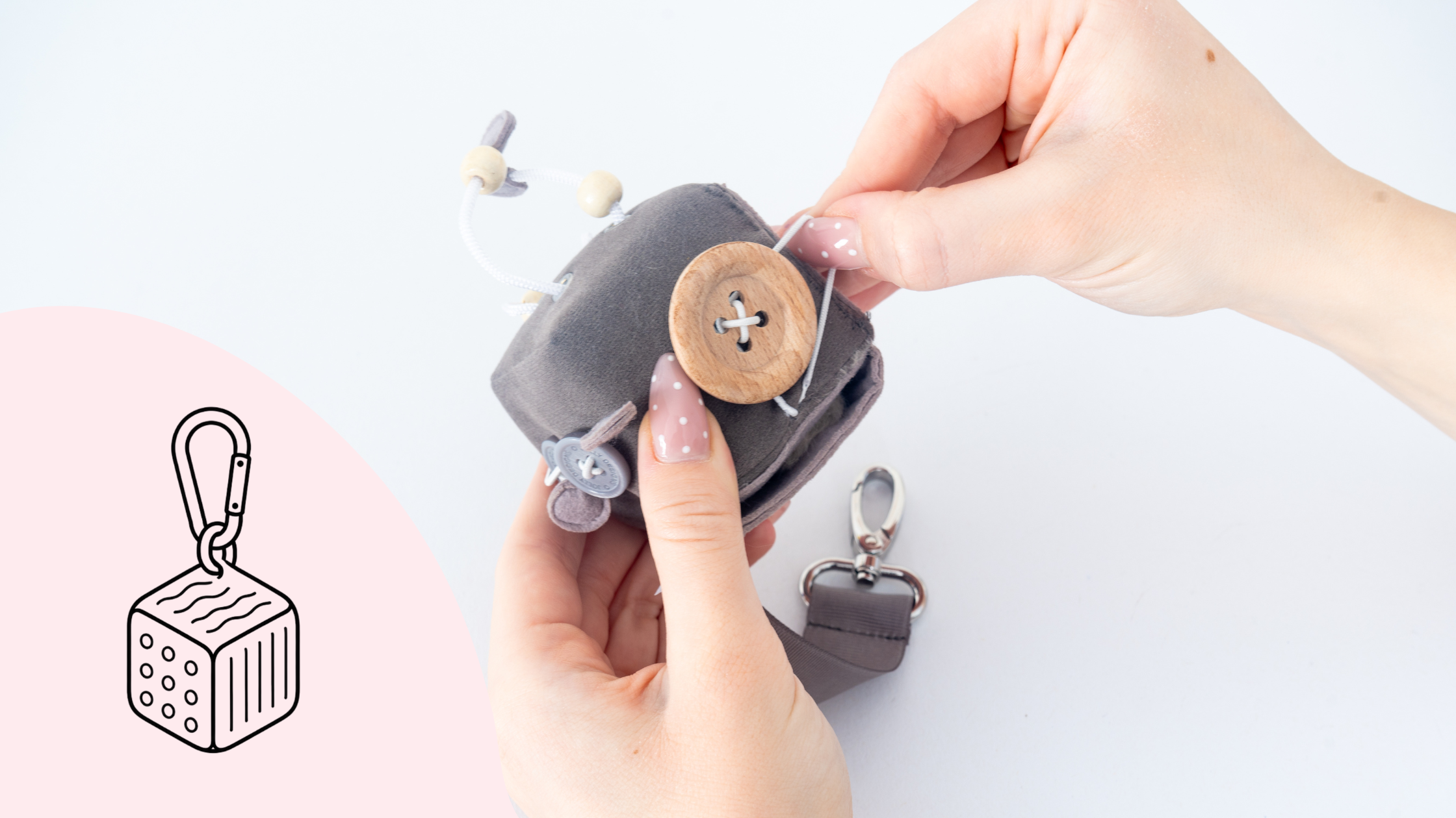 Unruhige Hände? Calmi Cubes als leise Konzentrationshilfe