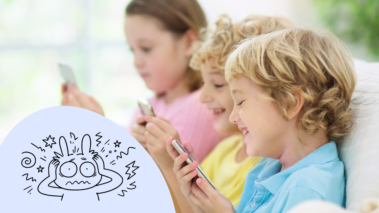Reizüberflutung bei Kindern: was wirklich hilft