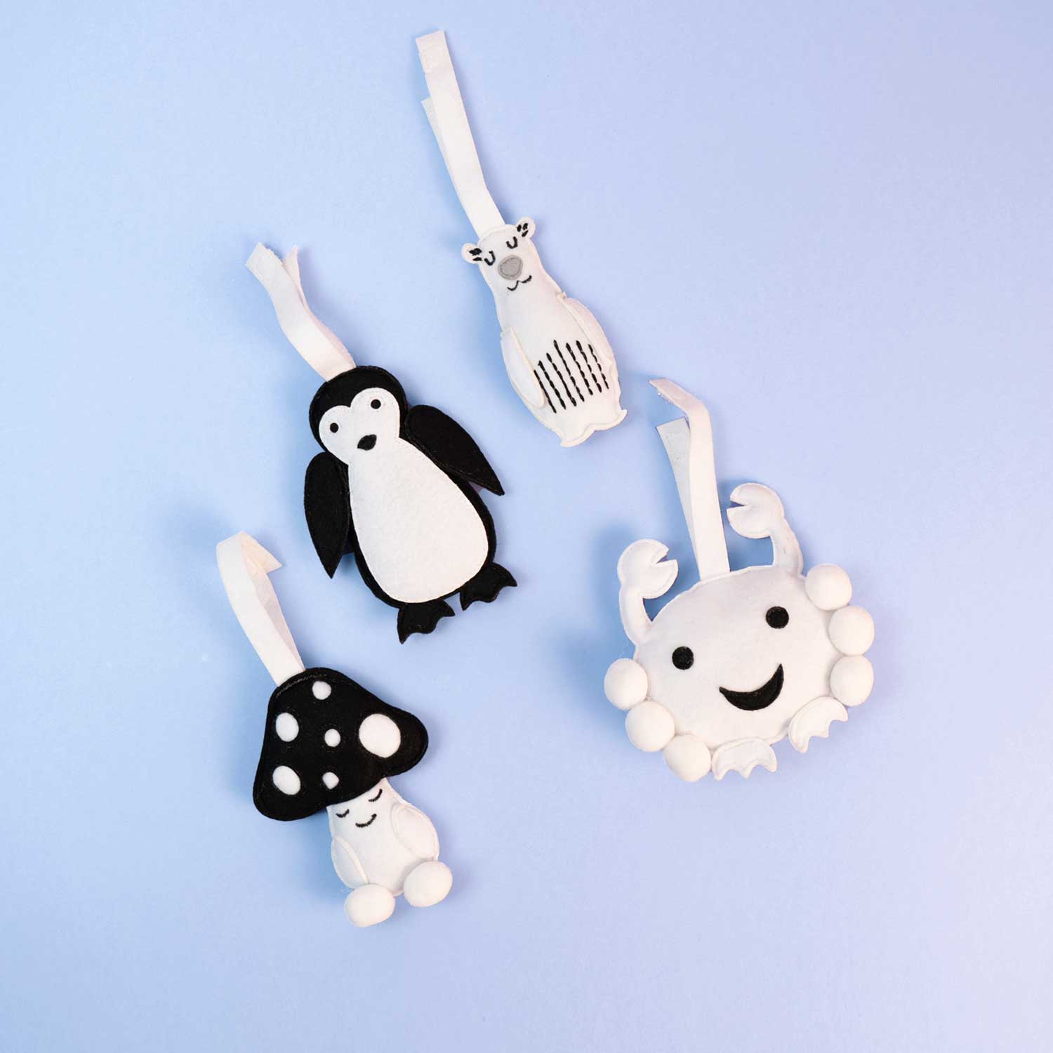 Pendentif Contrasté