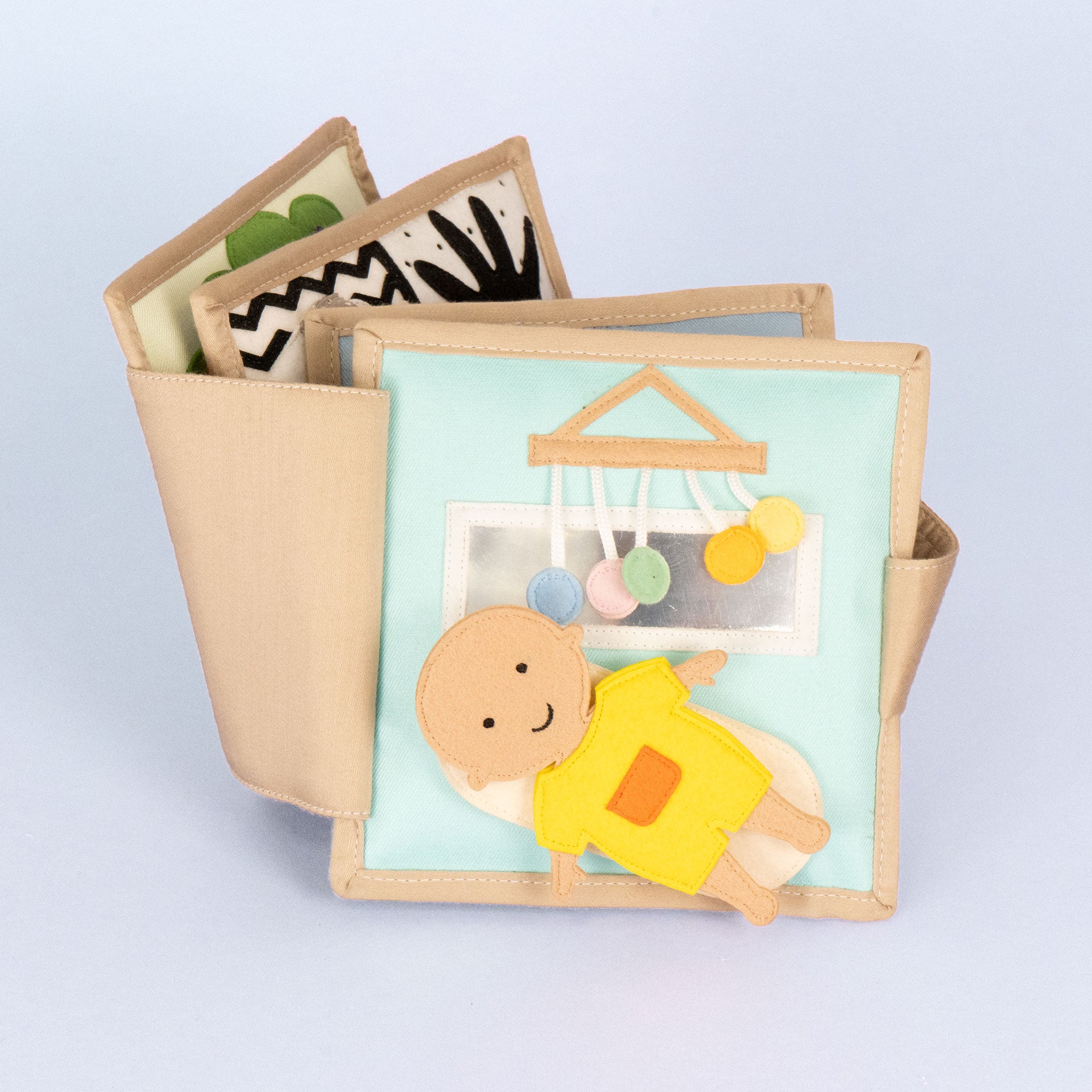 Bébé Montessori
