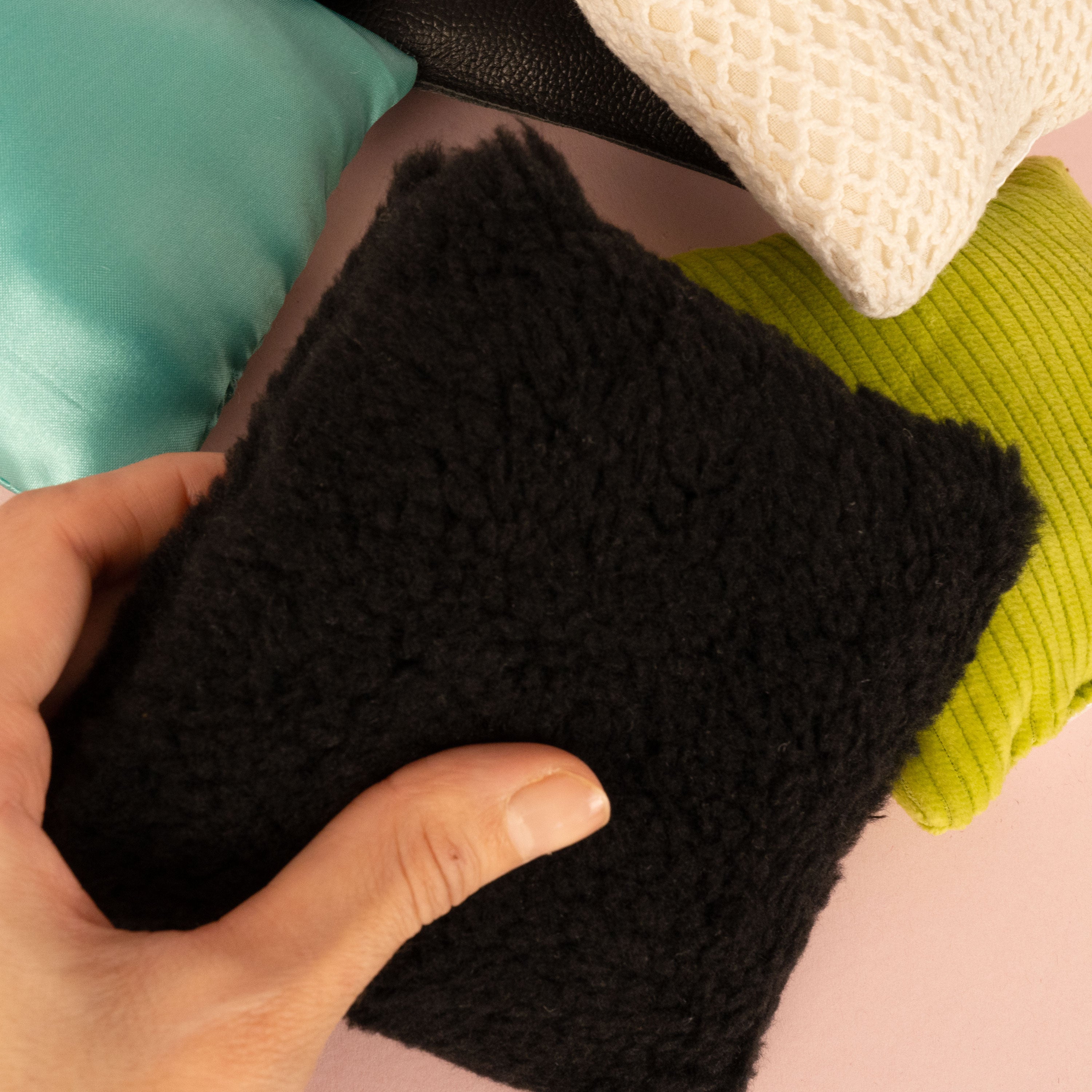 Set de sacs de palpage « Fabric Magic »