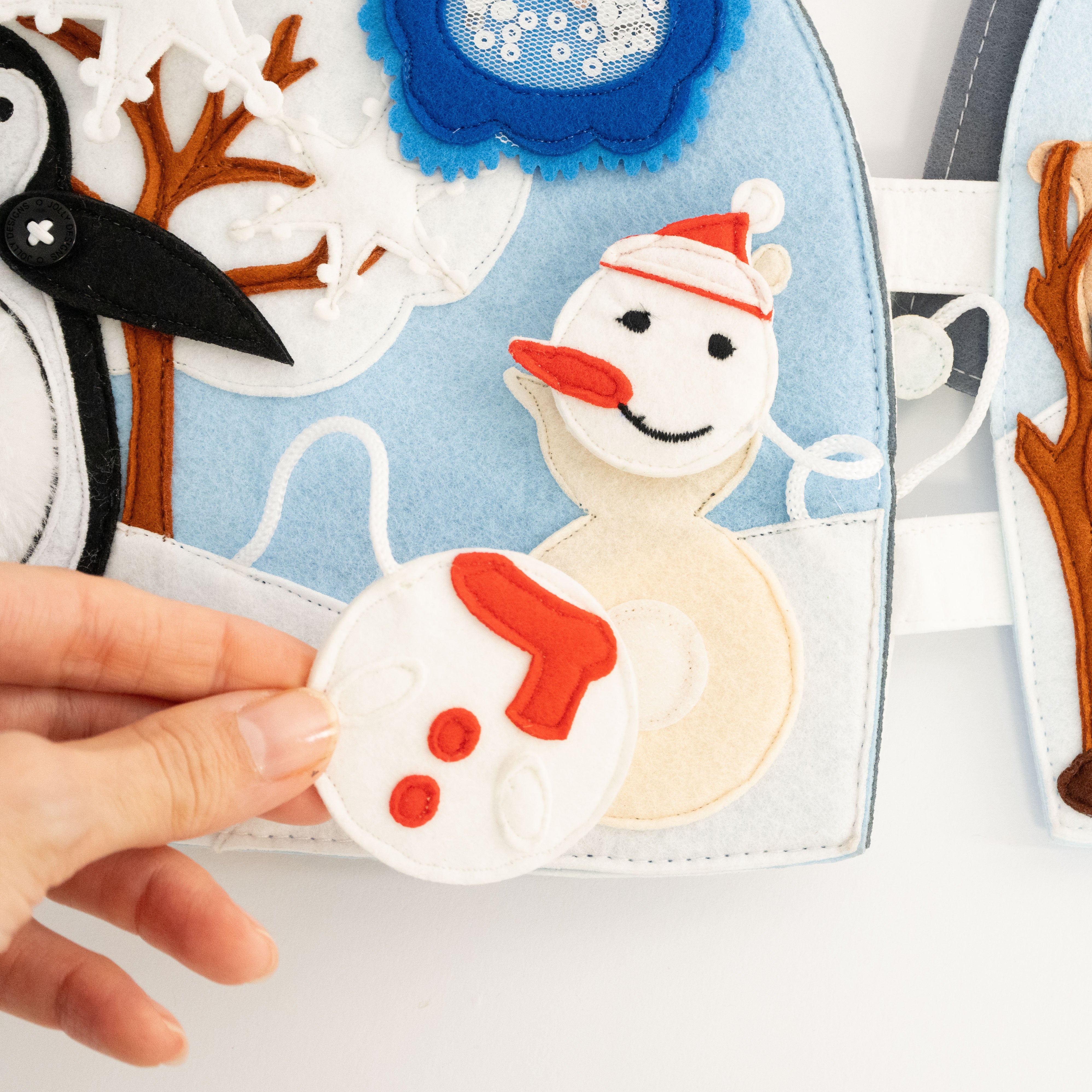 Ami de voyage Igloo
