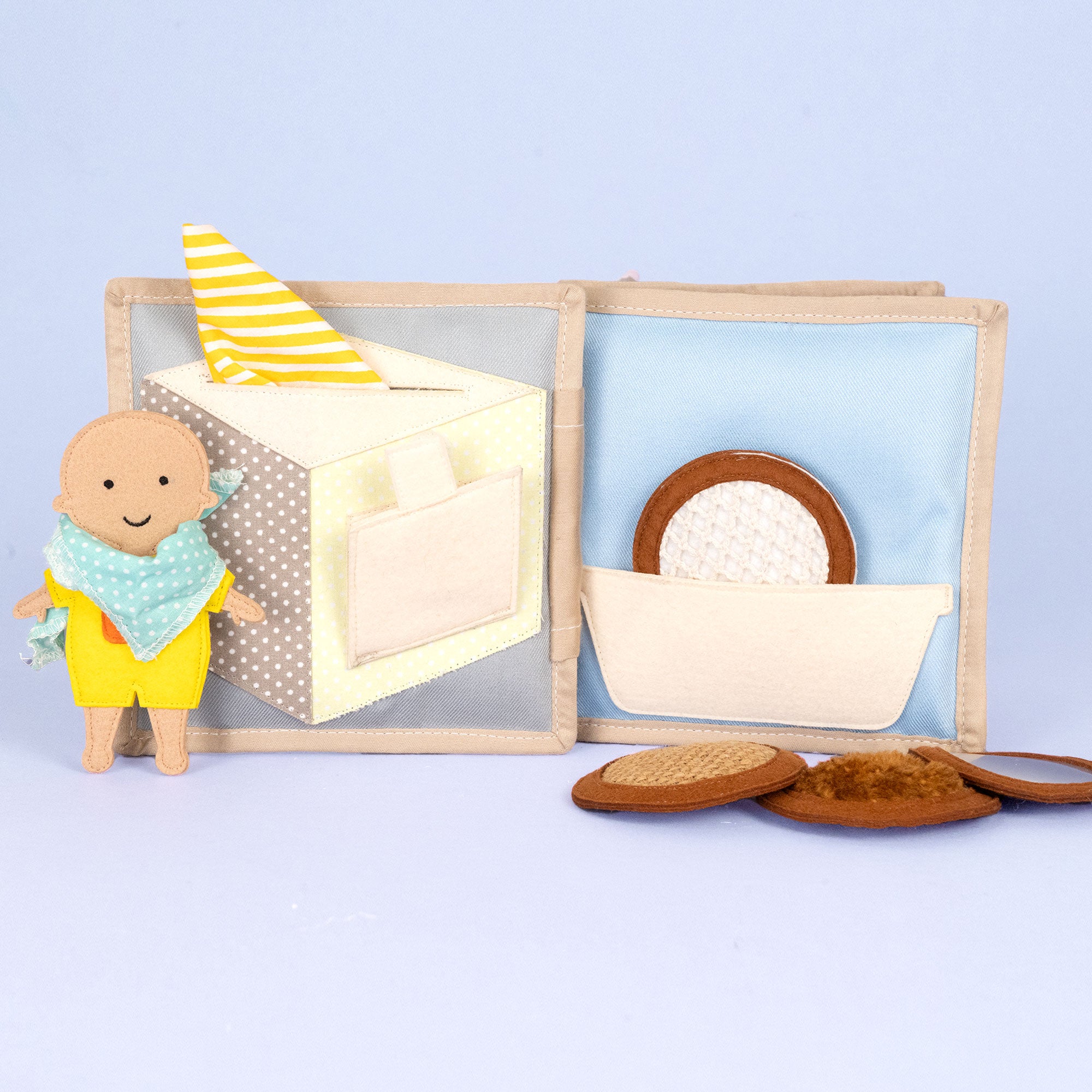 Bébé Montessori