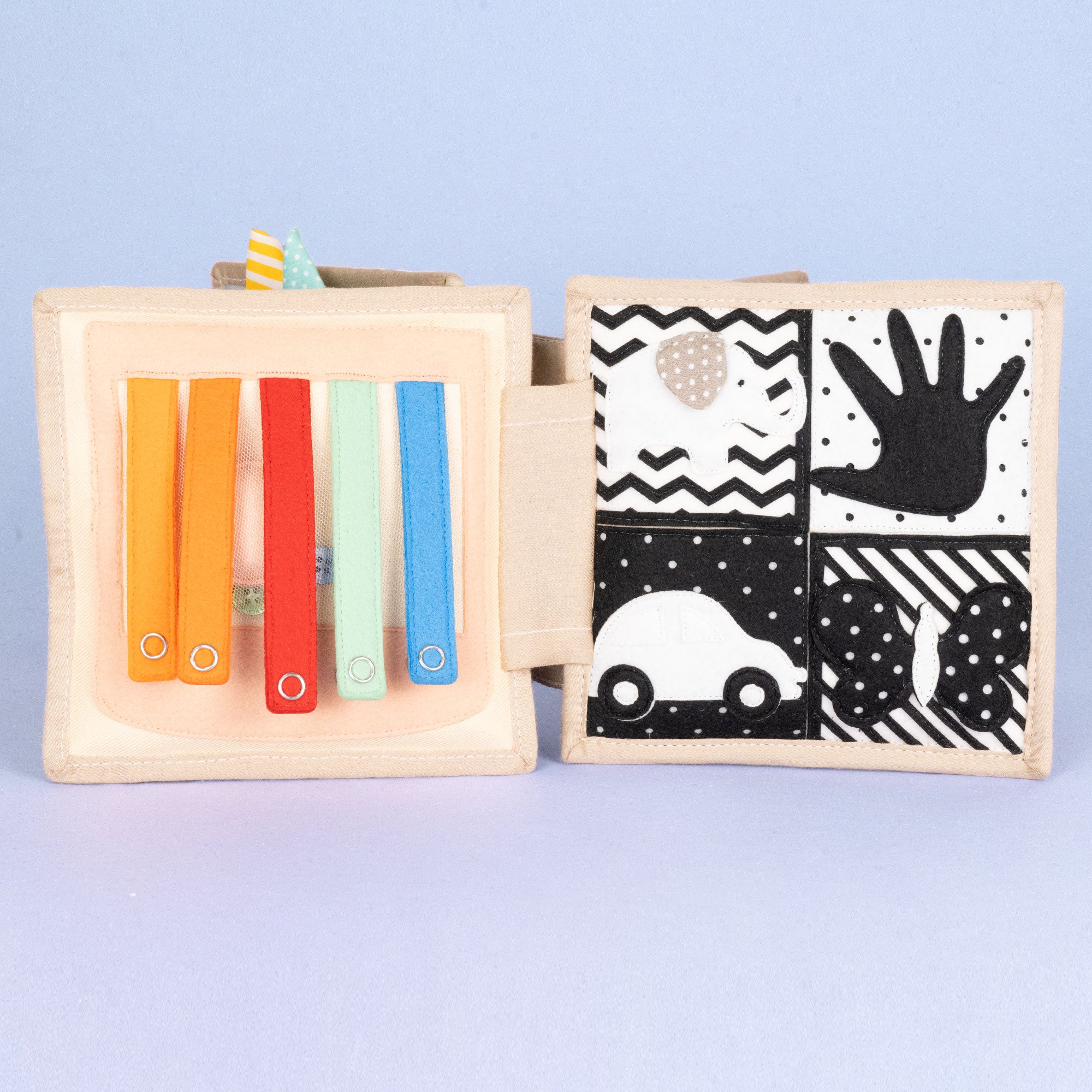 Bébé Montessori