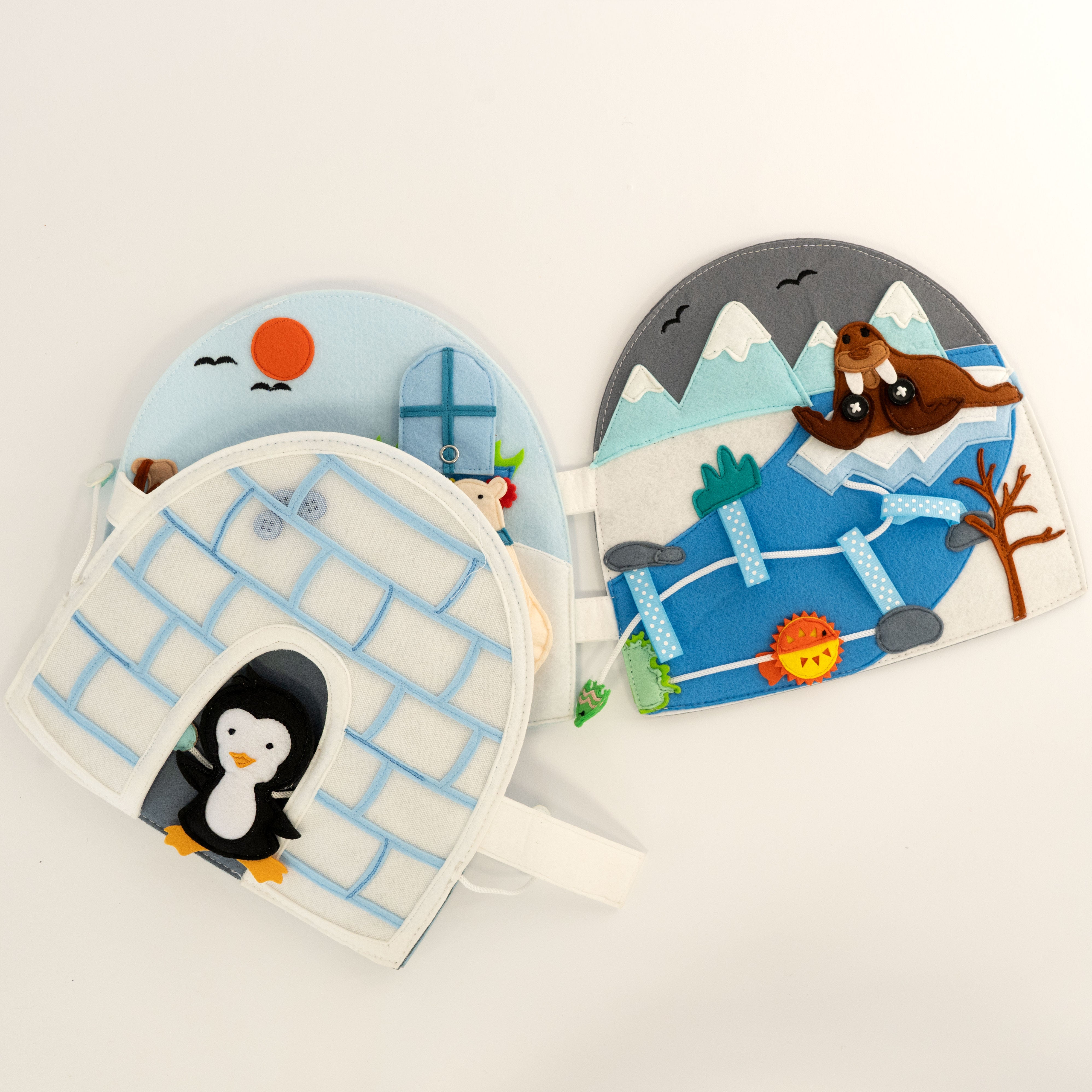 Ami de voyage Igloo
