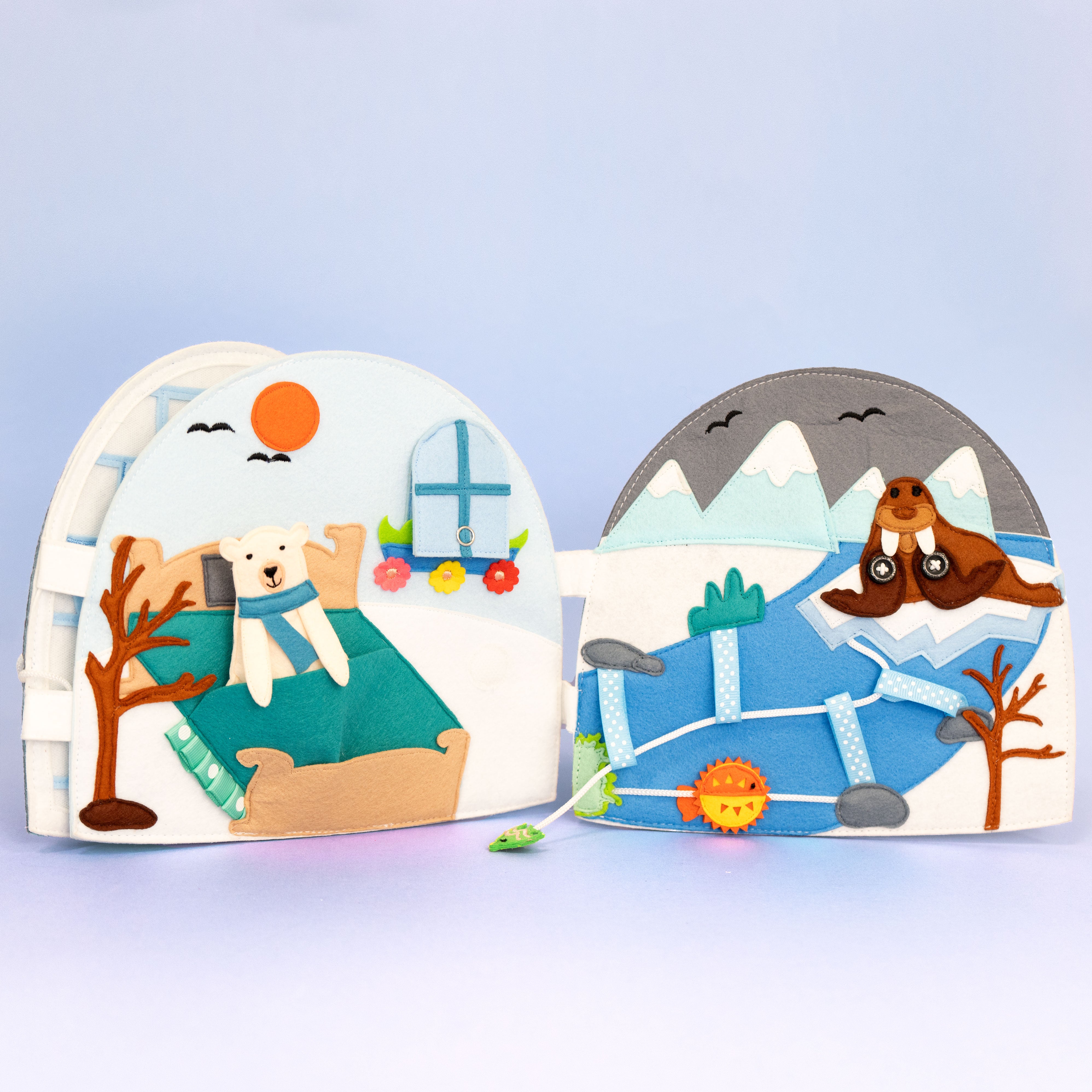 Ami de voyage Igloo