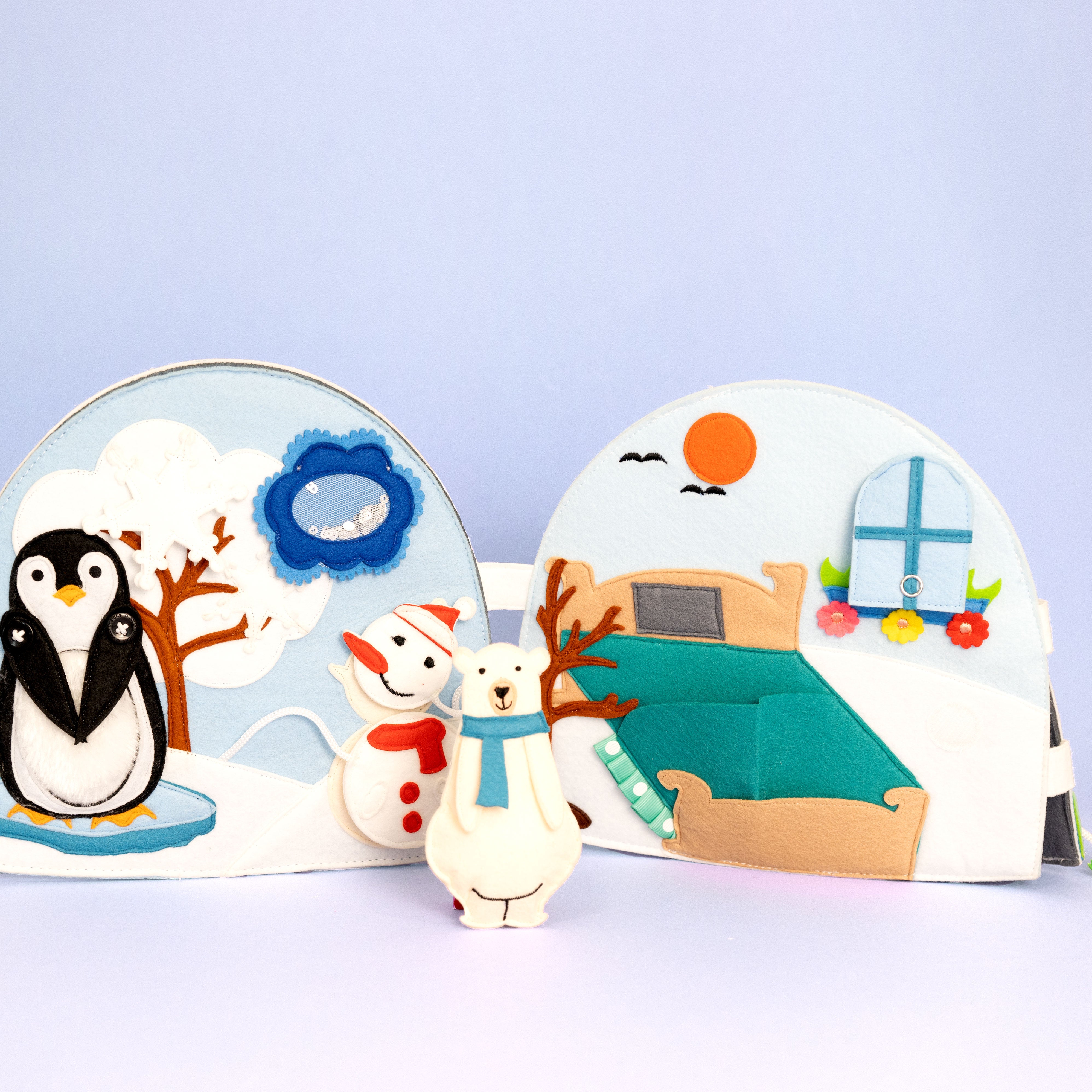 Ami de voyage Igloo
