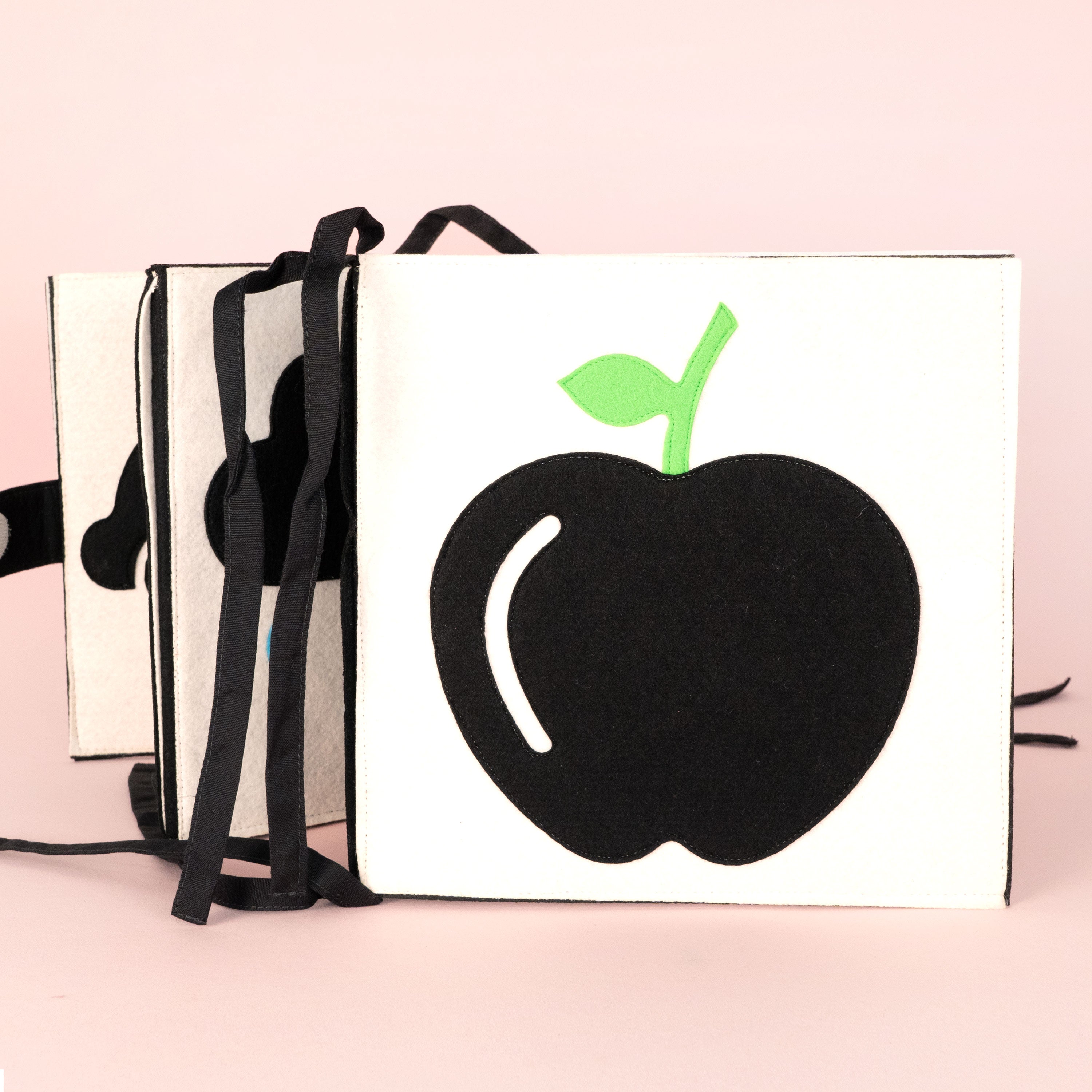 Livret Jumbo Noir & Blanc
