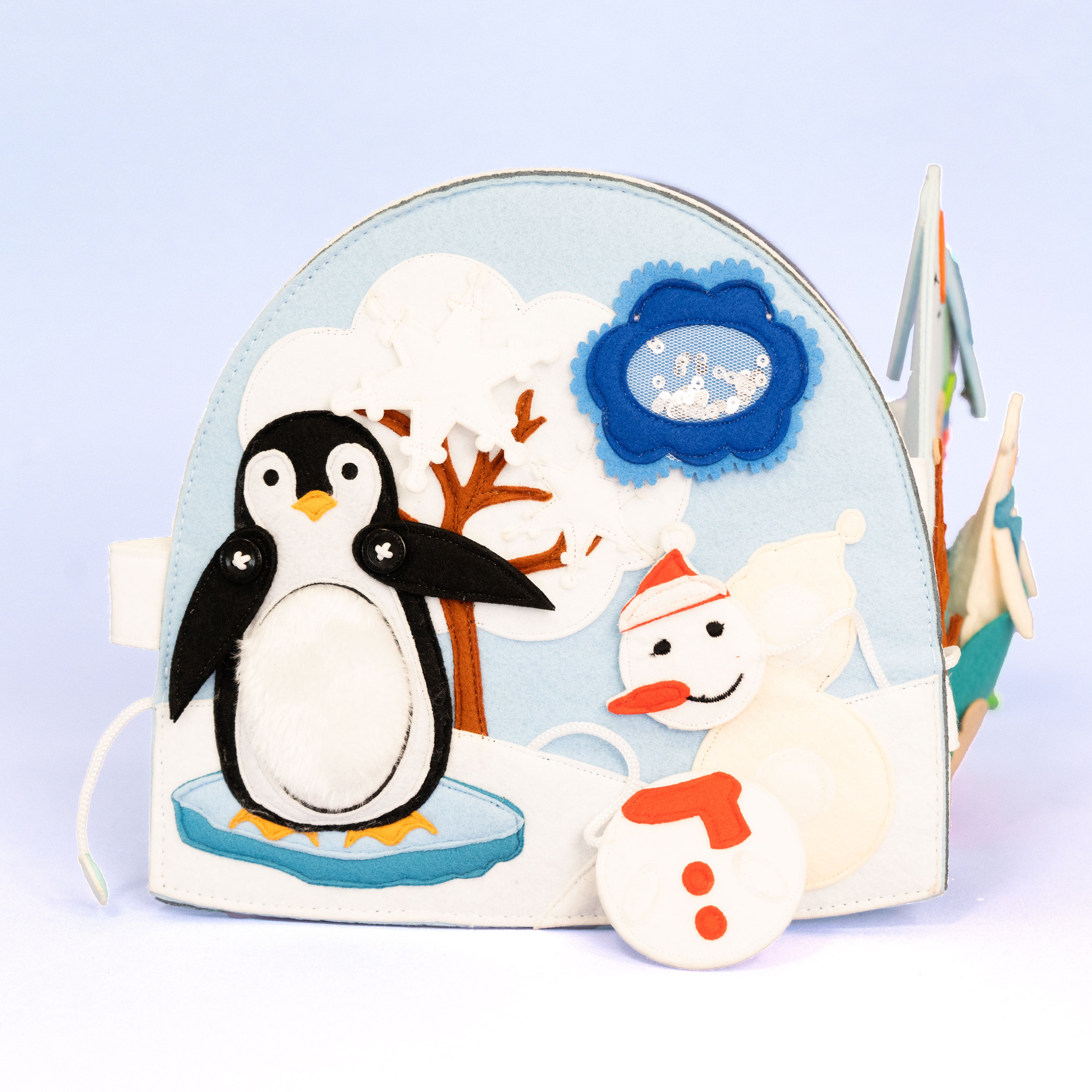 Ami de voyage Igloo