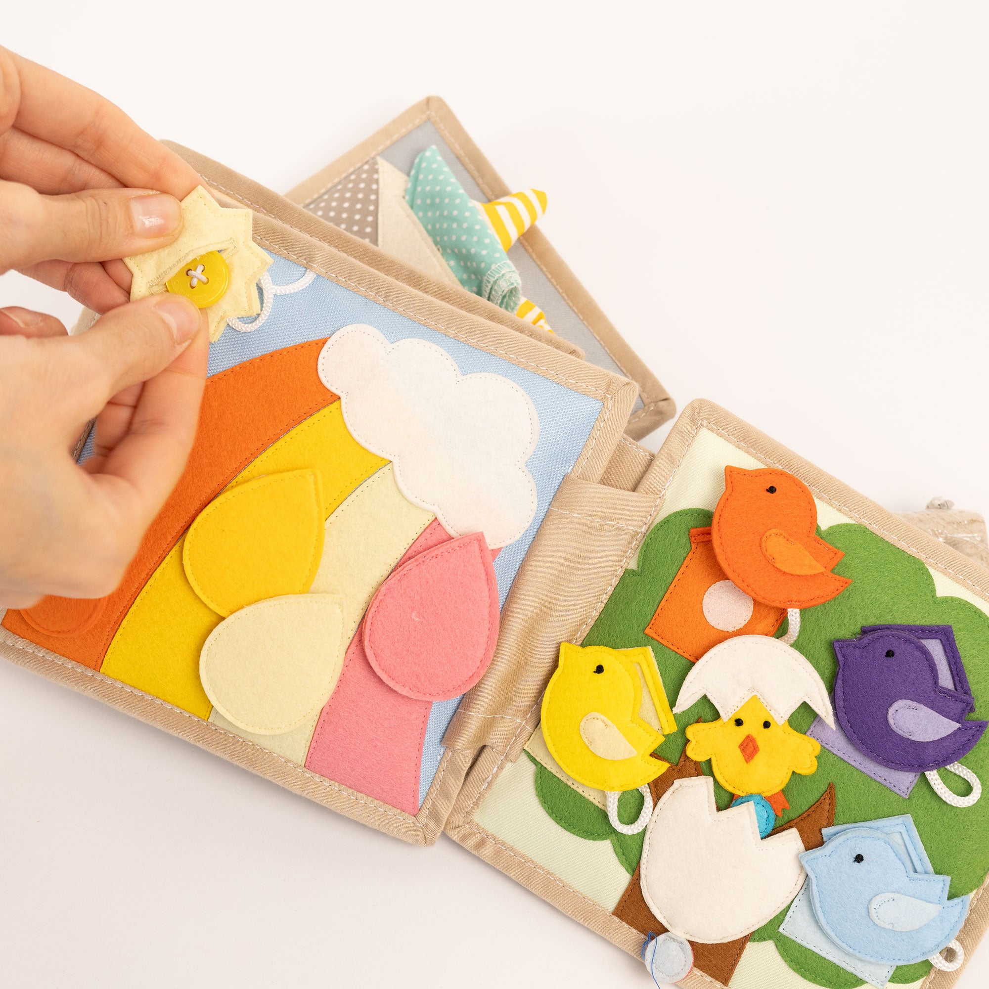 Bébé Montessori