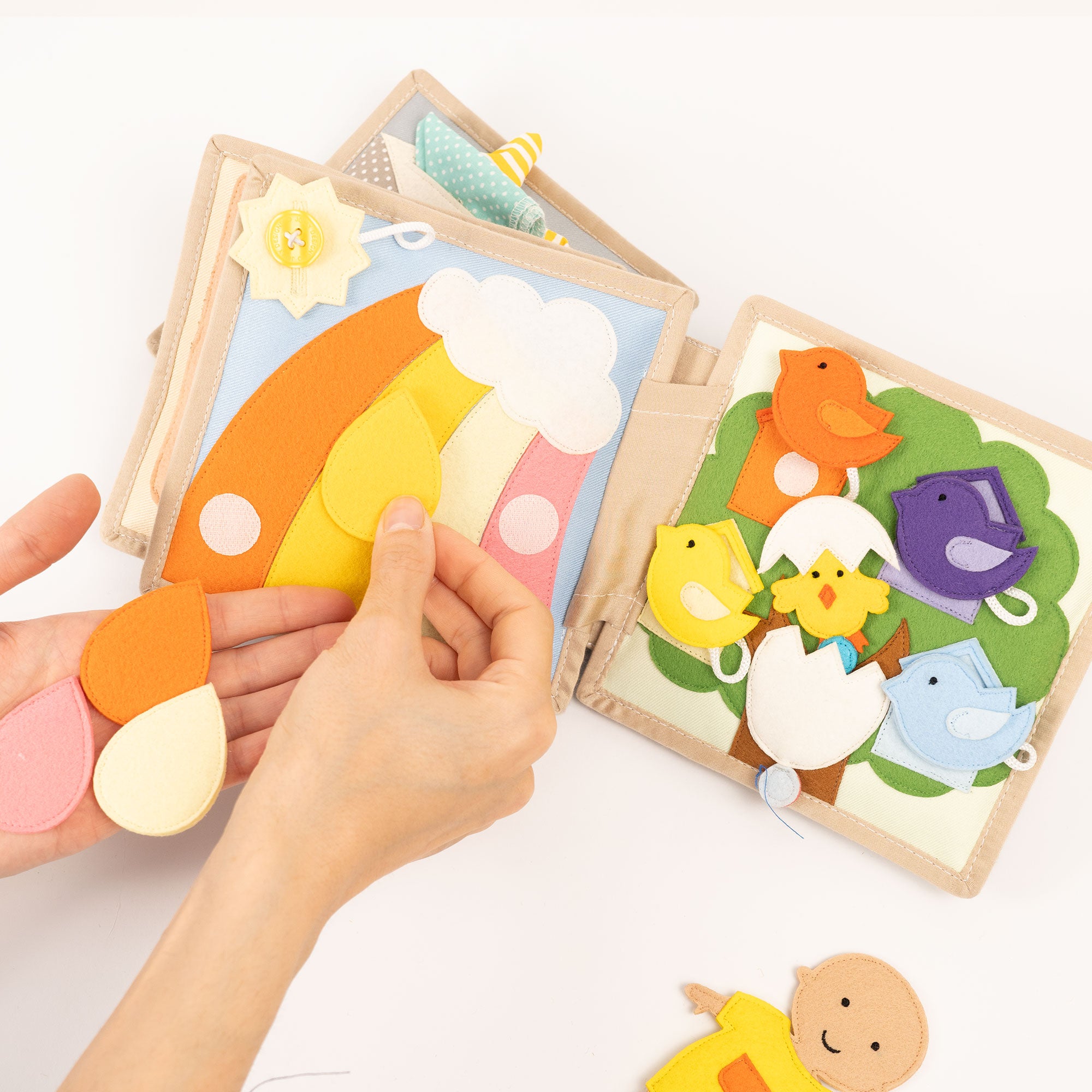 Bébé Montessori