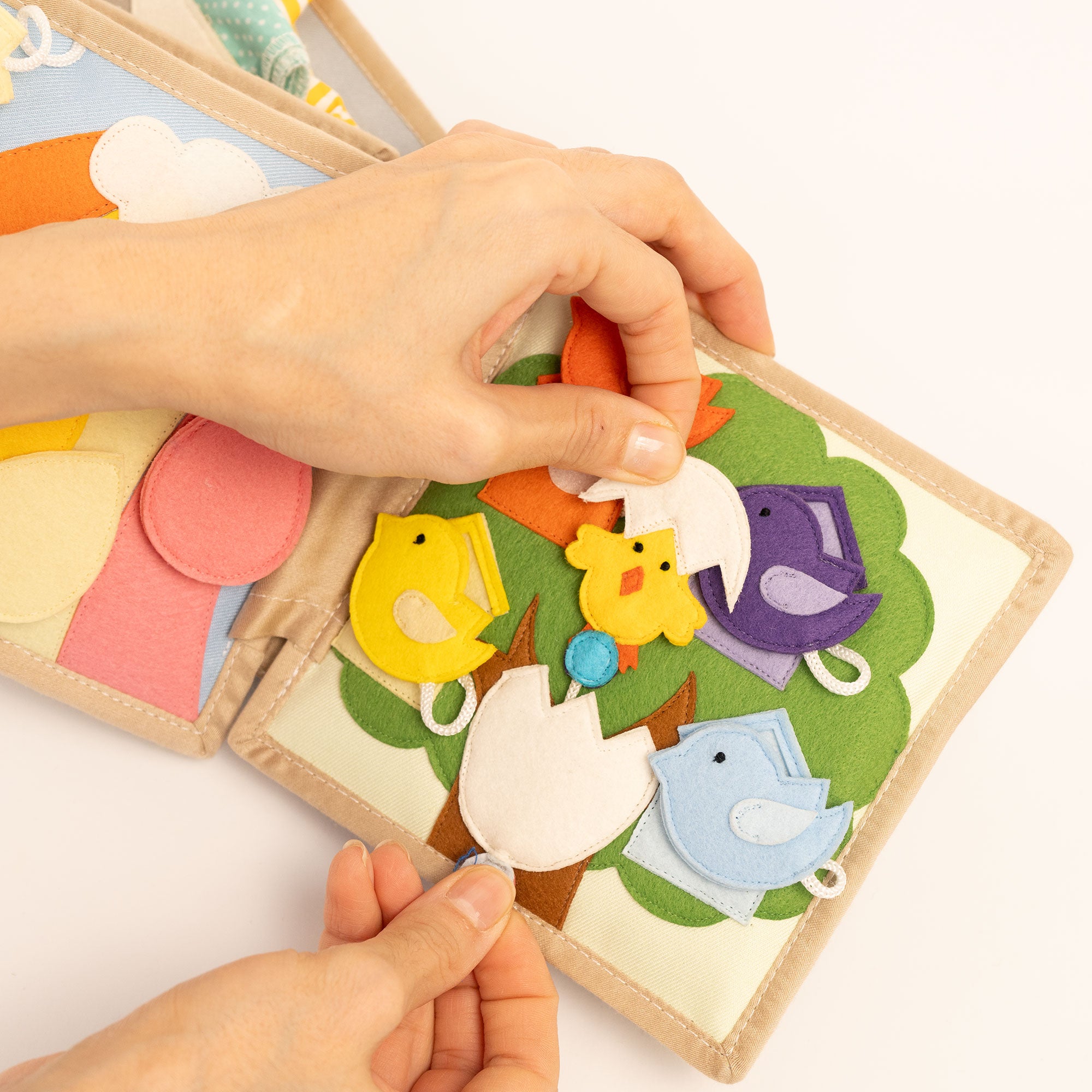 Bébé Montessori