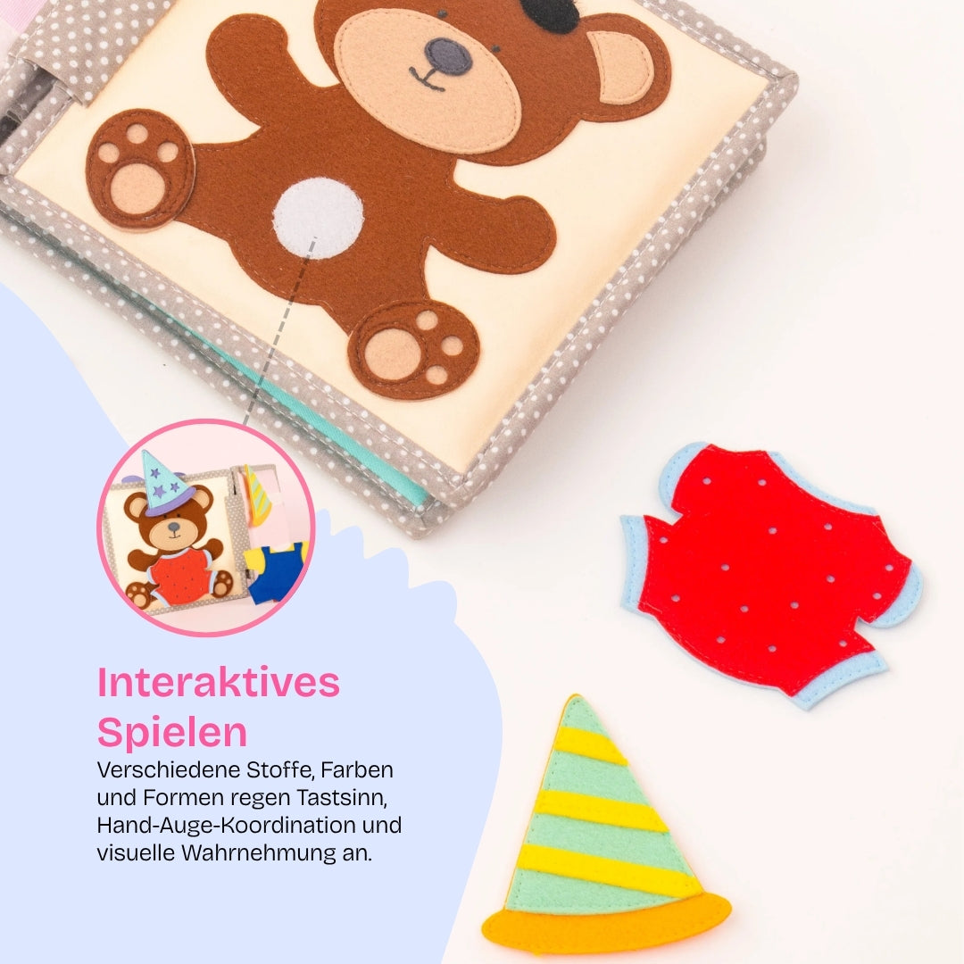Happy Bearsday