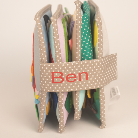 Bedrucken – Beispiel