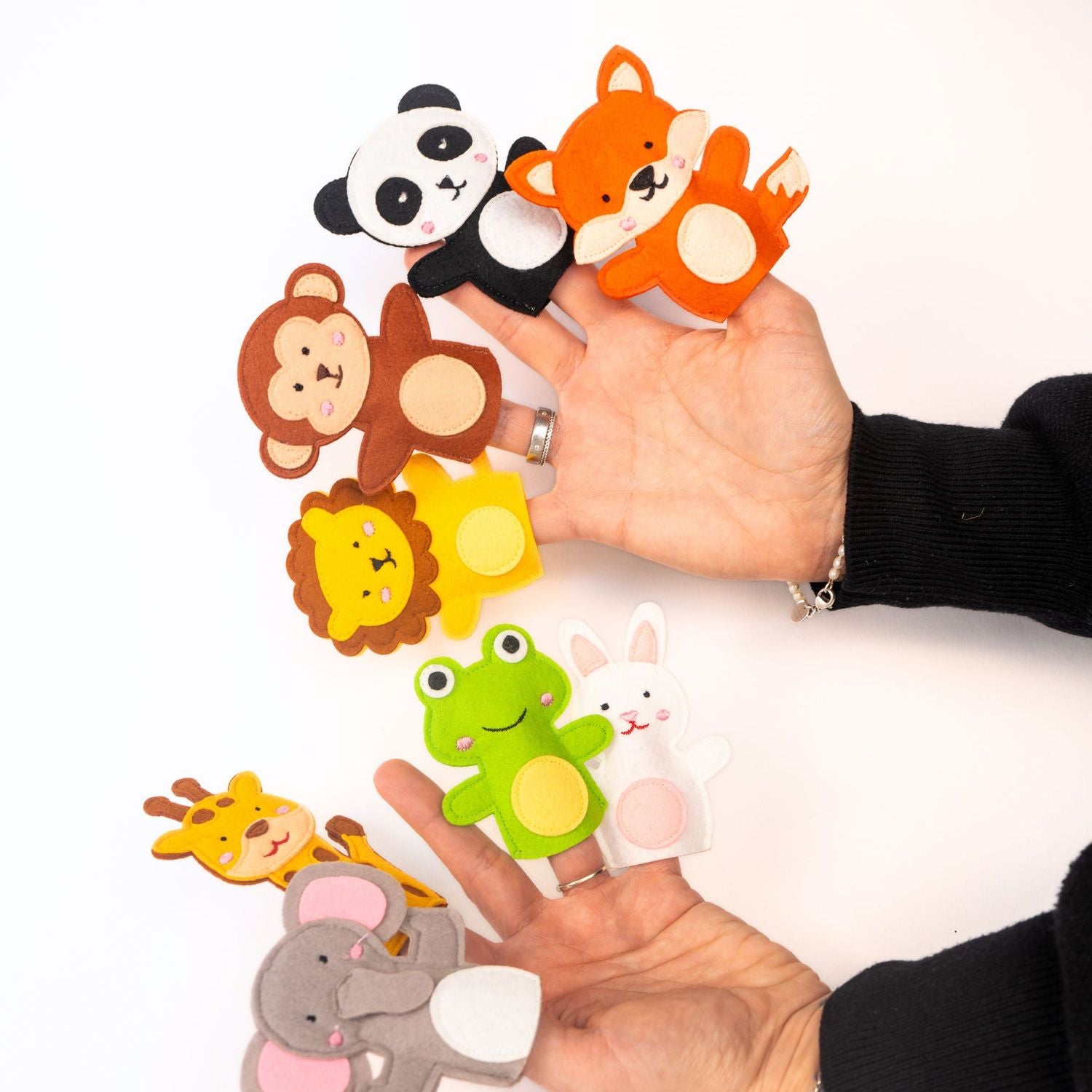 Kleine Tierwelt