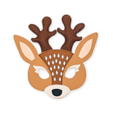 Rentier Filzmaske