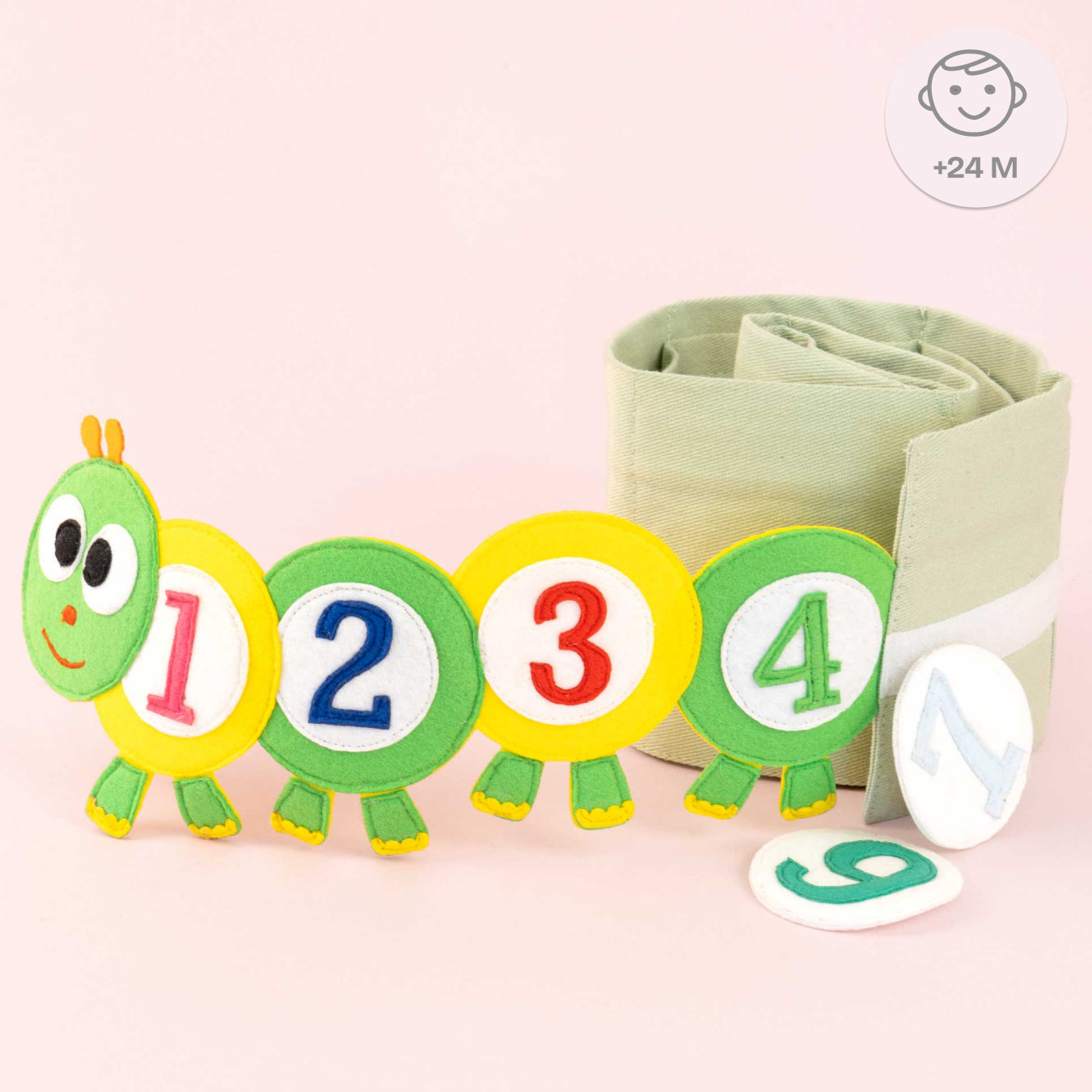 Jolly Pockets Bunte Formenwelt