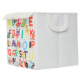 ABC - Aufbewahrungsbox (eckig)