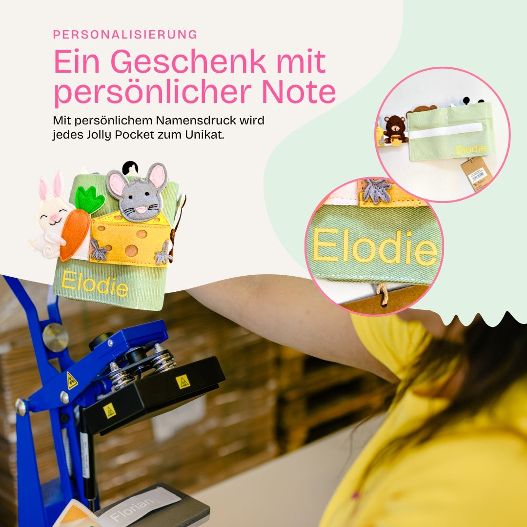 Bunte Formenwelt