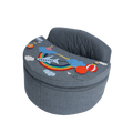 Activity Sessel mit Regenbogen Auflage