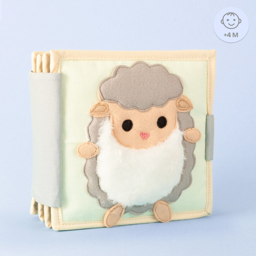 Happy Sheep