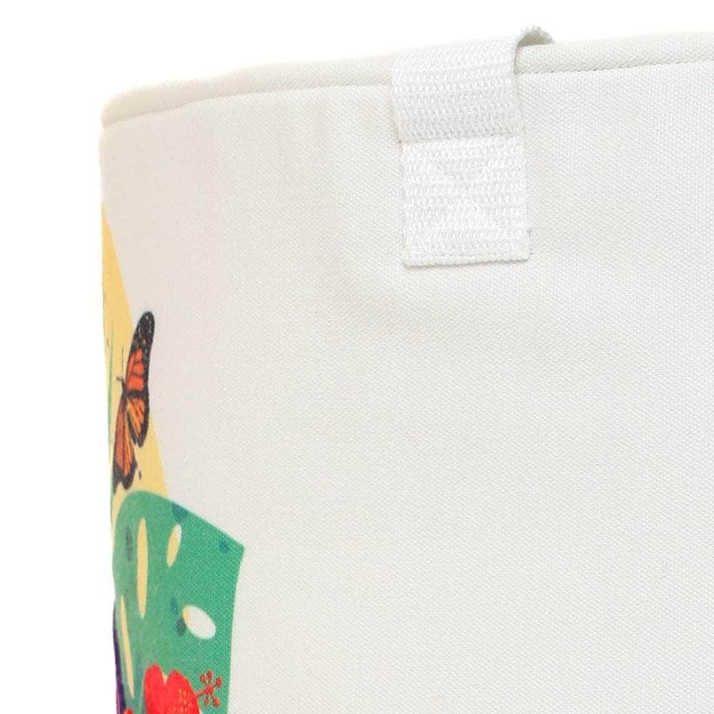 Boîte de rangement - Toucan (ronde)